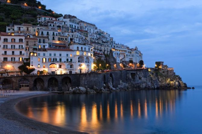 Le 25 città costiere più belle ditalia Città italiane più belle a natale