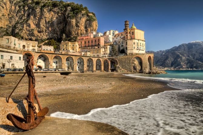 Le 25 città costiere più belle ditalia Città italiane più belle a natale