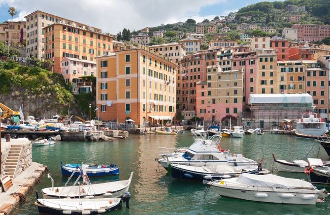 Le 25 città costiere più belle ditalia Città italiane più belle a natale