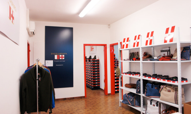 Factory Outlet D Acquasparta lo sport si veste di lusso