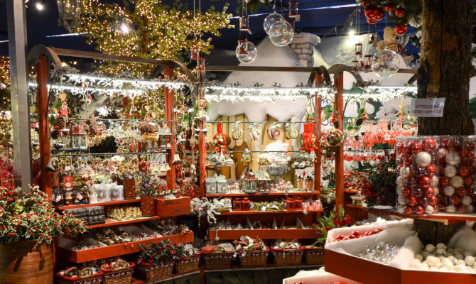 Nel Paese Di Babbo Natale.Bussolengo Una Merenda Nel Villaggio Di Babbo Natale