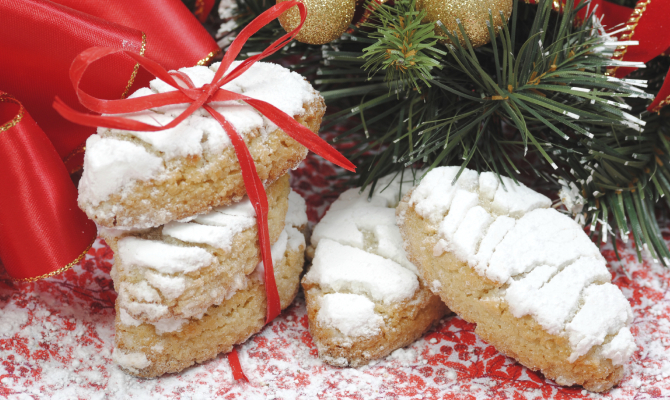 Ricette Italiane Dolci Di Natale.Ricette Di Natale 5 Dolci Tipici Italiani Da Fare In Casa