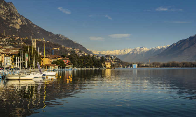 Lovere, sulla sponda più romantica del Lago d'Iseo - Turismo.it