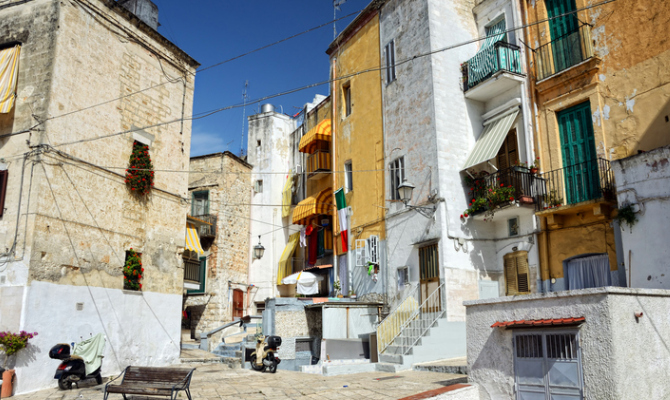 Bari e dintorni in 5 imperdibili tappe Bari centro storico