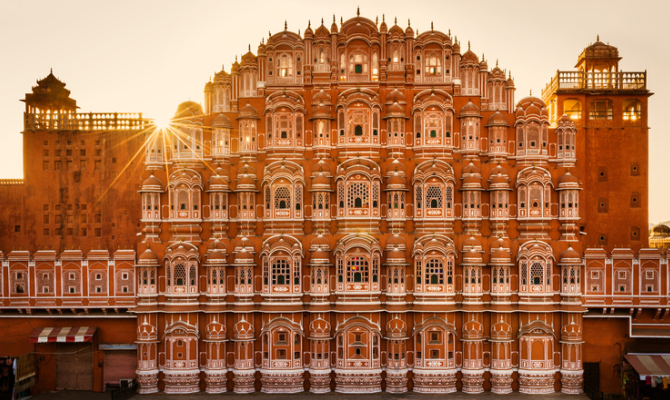 India  cose sapere prima partire per Jaipur