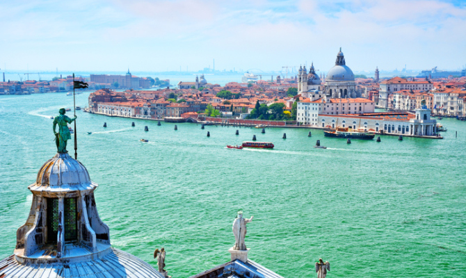 Venezia, storia e leggende di San in Alga