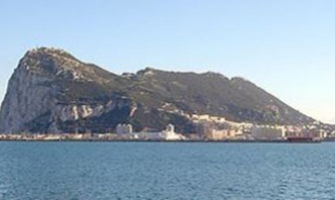 Scheda Gibilterra