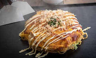 Altro che sushi, in Giappone regna l'okonomiyaki