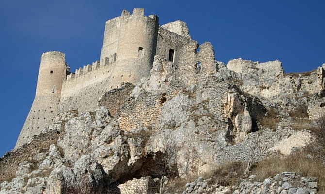 Castello di Rocca Calascio