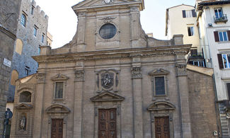 Basilica di Santa Trinita