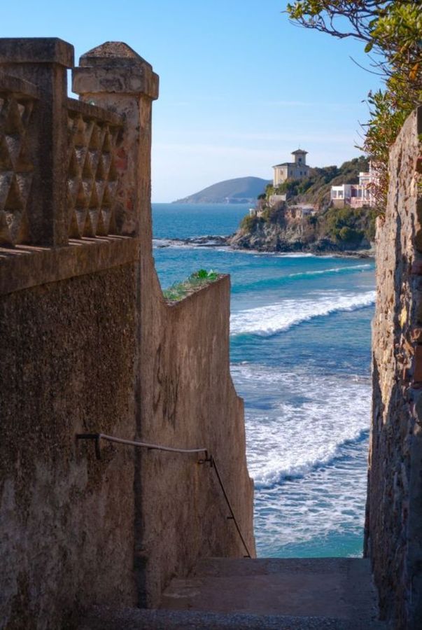 Le 25 città costiere più belle ditalia Città italiane più belle a natale