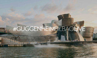 Bilbao, dietro le quinte (virtuali) del Guggenheim 