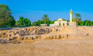 Abu Dhabi, impronte digitali di 3000 anni
