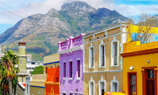 Città del Capo, le location più amate dai vip