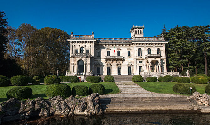 Le ville più belle ditalia in 5 imperdibili tappe Le più belle ville d italia