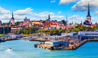 Estonia, scoperto l’occhio più antico del mondo