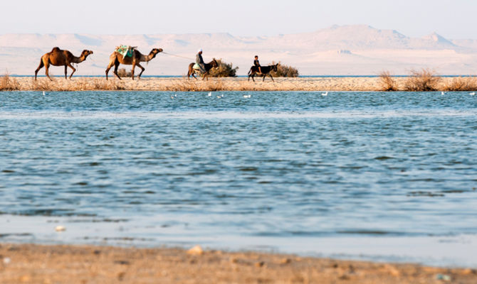 Al Fayoum, Egitto