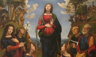 A Firenze si celebra la perpetua verginità di Maria