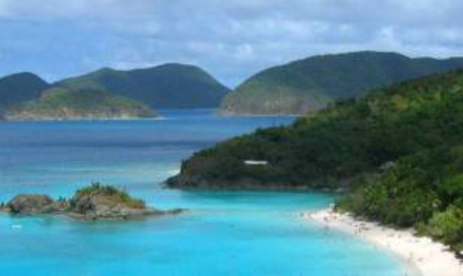 Isole Vergini - Virgin Islands