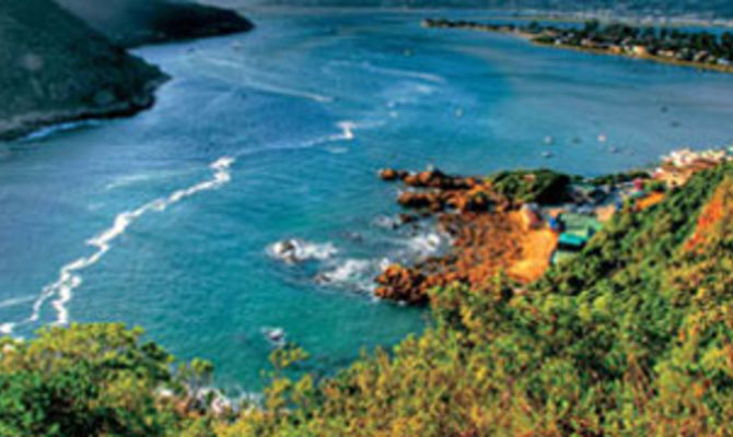 Sudafrica Knysna