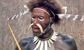 Tra gli ultimi cannibali in West Papua