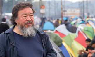 Dall'Italia al mondo, lo Human Flow di Ai Wei Wei
