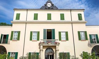 Villa Cesi, la villa storica di Nonantola