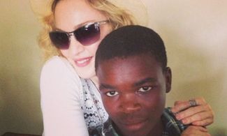 Madonna in Malawi, paese dei figli adottivi