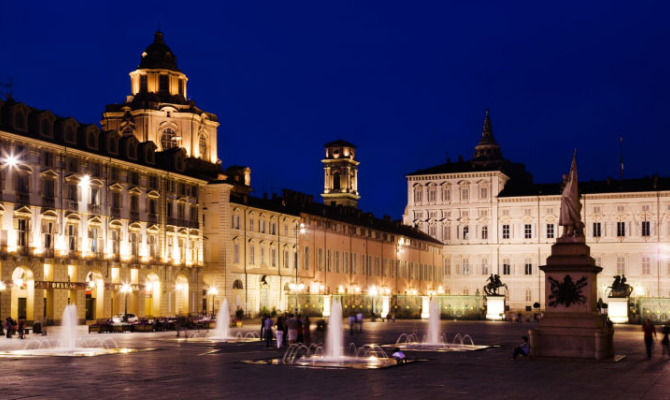 Piemonte introduzione La barocco piemontese valore