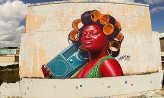 Street Art, l'altro volto della Repubblica Dominicana