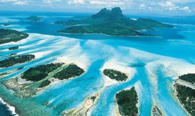 Polinesia Francese Bora Bora