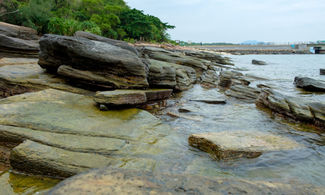 Hong Kong, alla scoperta dell'isola di Tung Ping Chau