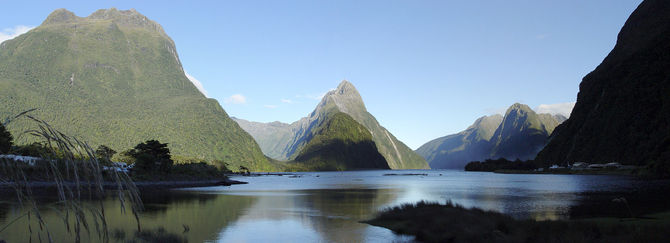 Milford Sound Nuova Zelanda