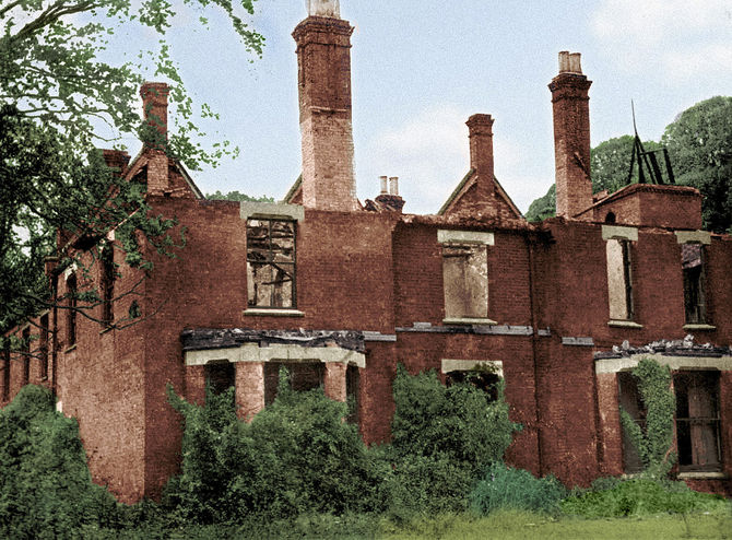 Borley Rectory (Inghilterra)