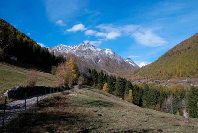 Il Parco Nazionale della Val Grande