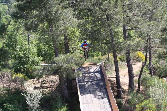 Downhill Park La Torre