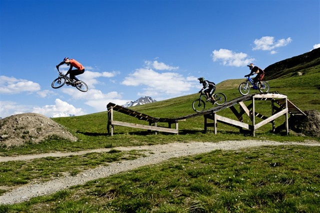 Mottolino Fun Mountain