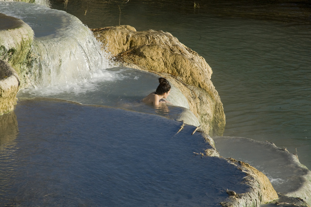 Terme di Saturnia