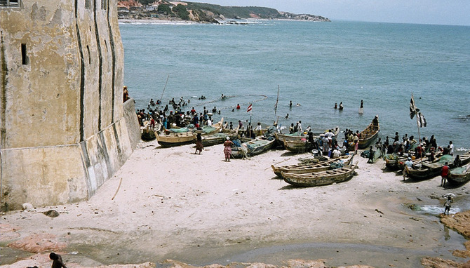 Cape Coast