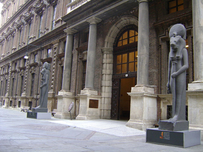 Museo egizio di Torino