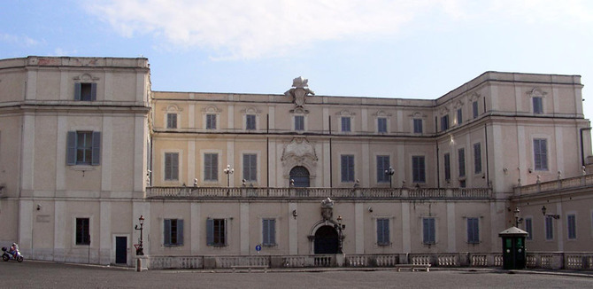 Scuderie del Quirinale