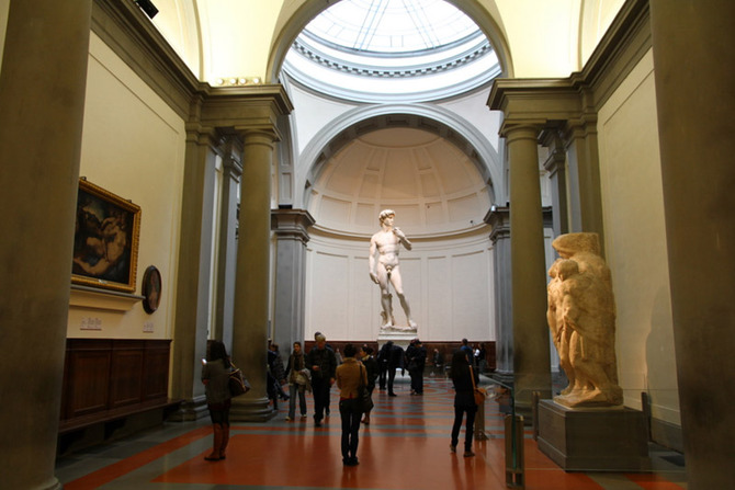 Galleria dell'Accademia