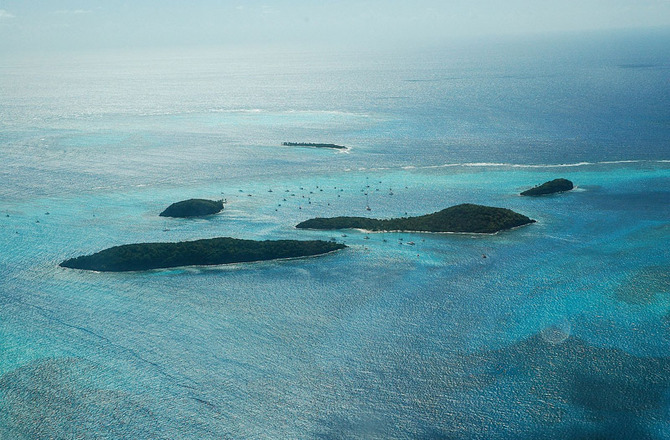 Tobago Cays