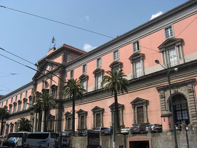 Museo Archeologico Nazionale di Napoli