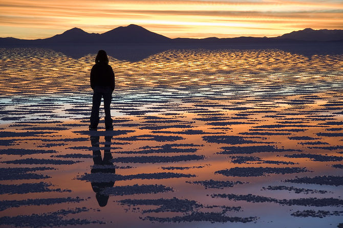 Salar de Uyuni