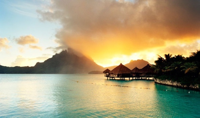 St. Regis Bora Bora