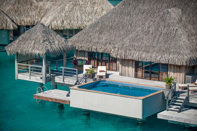 St. Regis Bora Bora