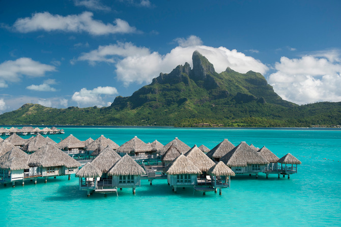 St. Regis Bora Bora