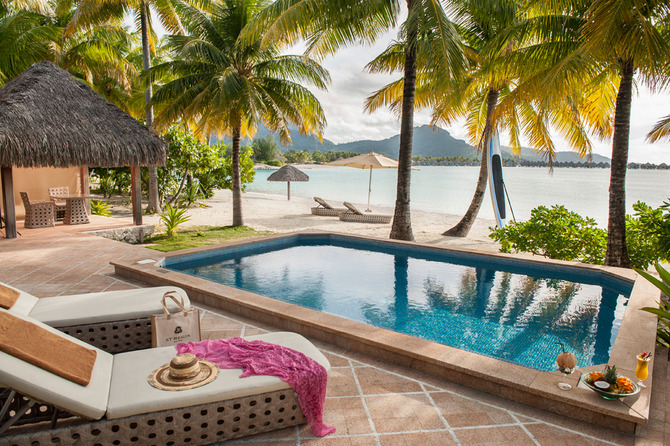 St. Regis Bora Bora