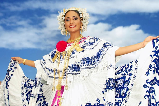 Folklore panamense